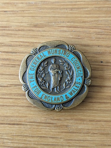 Vintage general nursing - vintage,