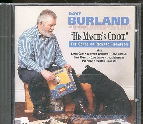 Dave burland his - dave,
