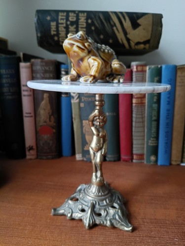 Halloween decor vintage - , metal