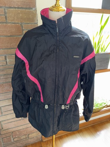 Descente vintage 90s jacket - 90s,