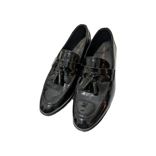 Next patent leather loafers - patent,
