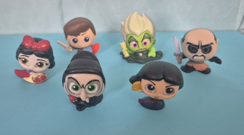 Disney doorables rivaling - disney,