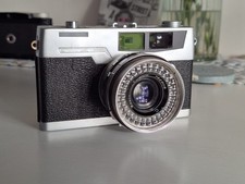 Petri 7s Rangefinder 35mm Film