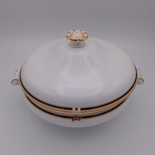 Wedgwood Clio Tureen Bone