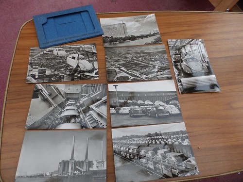 Set postcards volkswagon - rp,