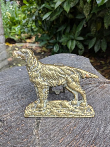Vintage brass 5cm door - vintage,
