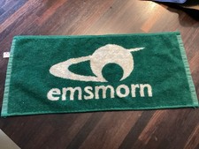 Emsmorn Bowls Cotton Towel