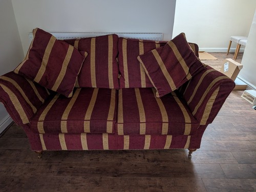 Duresta sofa lovely - sofa,