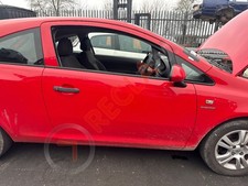 VAUXHALL CORSA MK3 FL D