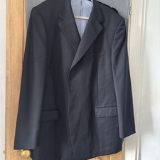 M&S Men's Navy Blue Italian