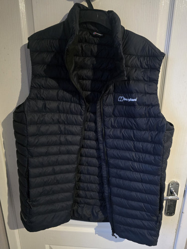 Zip broke berghaus extrem - zip,
