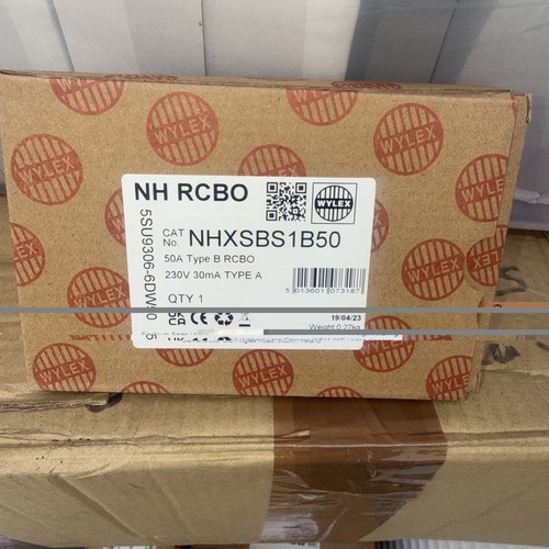 Wylex amp curve 6ka 30ma - wylex, 50