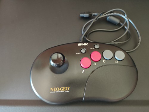 Snk neo geo - pro, stick