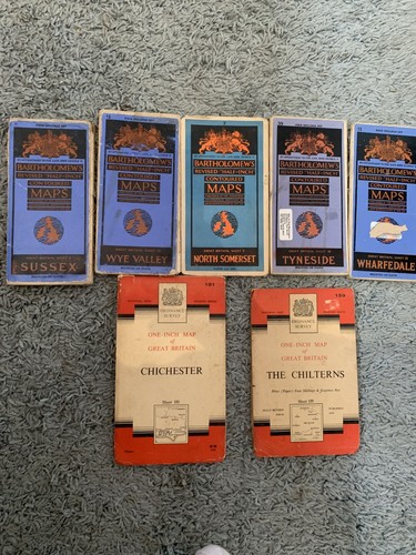 Bundle vintage bartholomew - of,