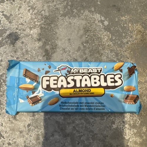 Beast feastables chocolate - mr,