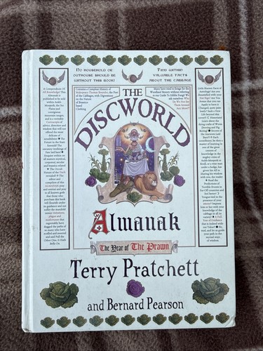 Discworld the - discworld,