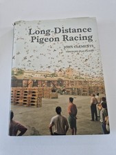 Long distance pigeon racing - pigeon,