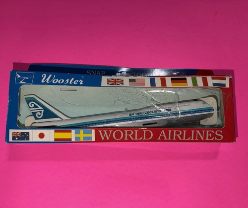 Wooster snap together model - wooster,