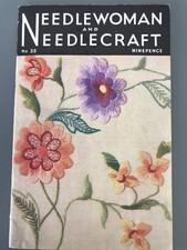 Needlewoman and Needlecraft