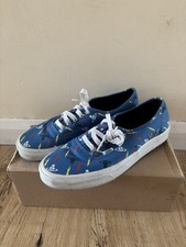 VANS Vivienne Westwood Orb Trainers Deck Shoes UK10