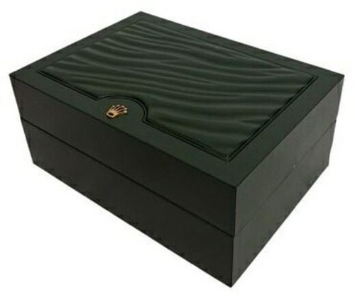 Rolex genuine watch box - watch,