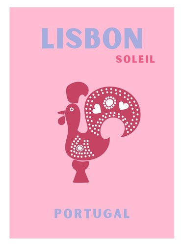 Portuguese rooster modern - portuguese,