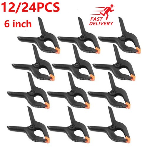 Large spring clamps 6 - 12/24,