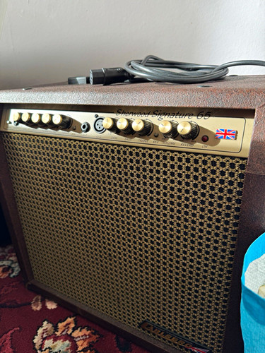 Carlsbro sherwood signature - signature, 65