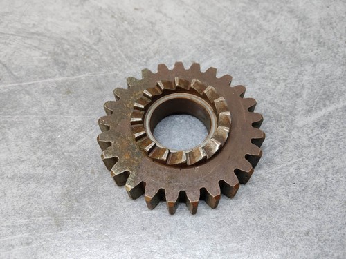 Used tooth kick - kick, shaft