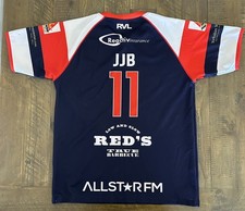 Jamie Jones Buchanan Rugby