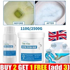 Touch Free Fizzy Foam Toilet