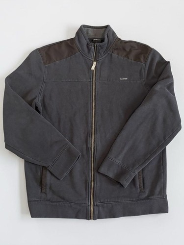 Calvin klein jeans full zip - klein,