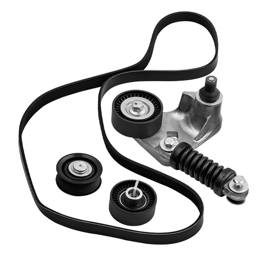 Tensioner belt kit xs7e6a228cc - belt,