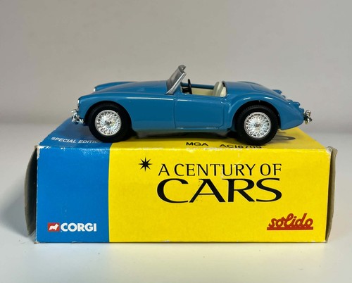 Corgi solido hachette - corgi, mga