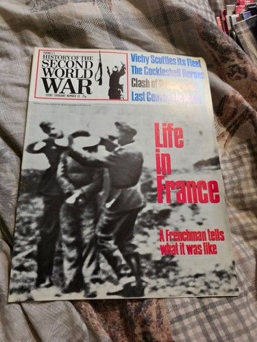 Purnells history the second - of,
