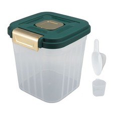 (Green Color 5kg) Rice Holder