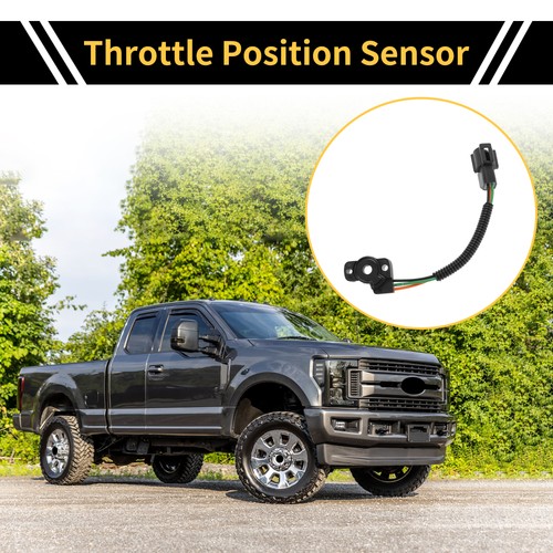 Throttle position sensor tps - sensor,