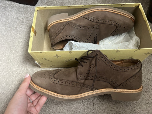 Samuel windsor men brown - samuel,