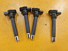 2012 AUDI TT 8J MK2 1.8 TFSI SPORT 4 X IGNITION COIL PACK SET 0221604115 OEM