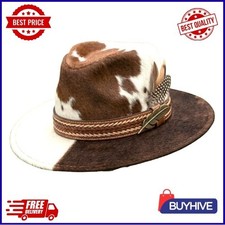 Handmade Two Tone Cowhide
