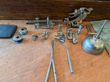 Vintage singer sewing machine - vintage,