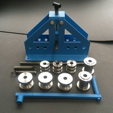 LARGE Ring Roller Roll Bender