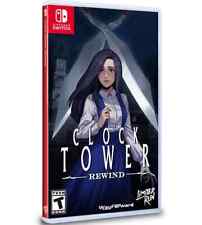 CLOCK TOWER REWIND NINTENDO
