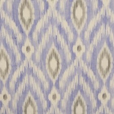 Azure rimini ikat 140cm - 140cm, fabric