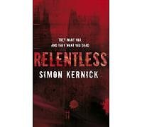 Relentless-Simon Kernick