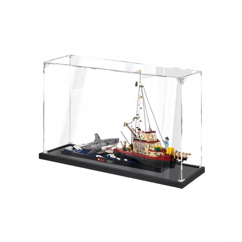 Acrylic display case for lego - display,