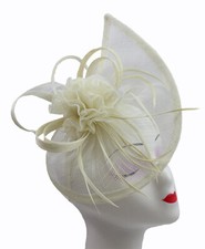 REDUCED Fascinator Weddings