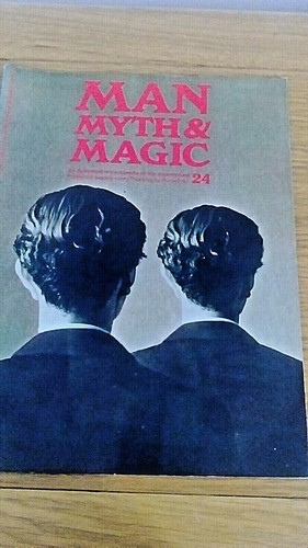 Man myth and - magic, magazine