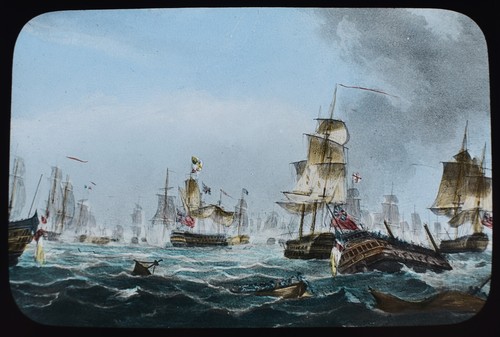 Royal navy sea battles 1794 - royal,