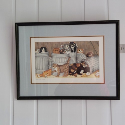 Linda june smith - june, cat